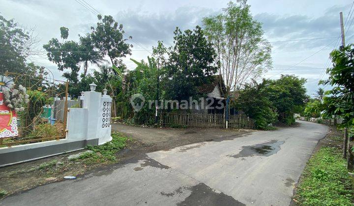 Rumah Murah 3 Kamar Dibawah 500 Juta Lokasi Nyaman di Seyegan 4