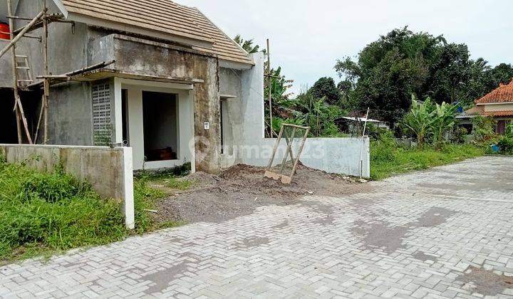 Rumah Nyaman Strategis di Sleman 10 Menit Dari Pemda Sleman 4