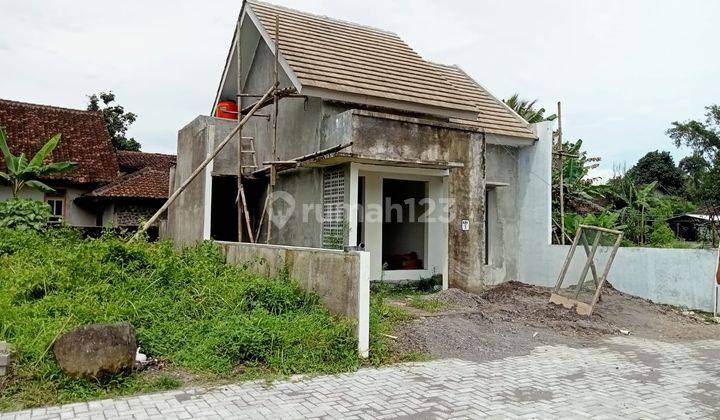 Rumah Nyaman Strategis di Sleman 10 Menit Dari Pemda Sleman 8
