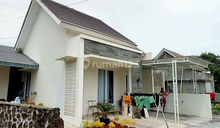 Rumah Modern Lahan Luas di Jl Magelang, 7 Menit Ke Pemda Sleman 4