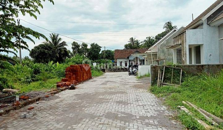 Rumah Modern Lahan Luas di Jl Magelang, 7 Menit Ke Pemda Sleman 6