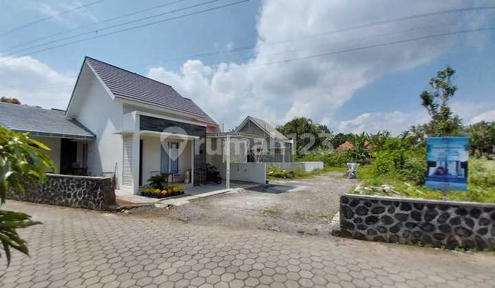 Rumah Modern Lahan Ideal di Jl Magelang Utara Sleman City Hall 3