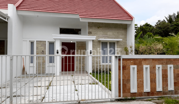 Rumah Kpr 300 Jt an Diutara Ibarbo Park Dan Rsud Sleman 1