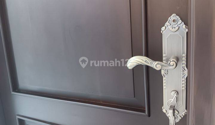 Rumah Mewah 2 Lantai View Sawah Dalam Perum di Jl Godean Km 8 9