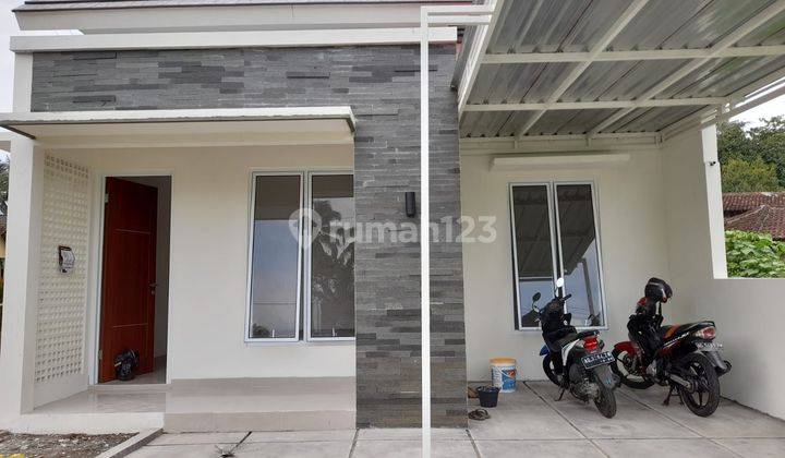 Rumah Baru 300 Jt an Diutara Ibarbo Park Tempel Sleman 4
