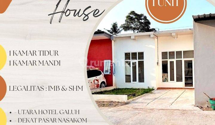 Punya Rumah Minimalis Dibulan Ramadhan 190 Jt an Siap Huni 1