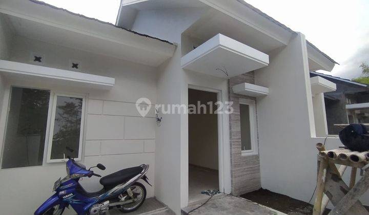 Hunian Baru Desain Cantik Ditimur Jogja Free Pajak Dan Pagar 2