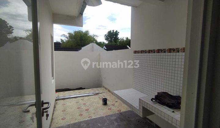 Hunian Baru Desain Cantik 300 Jt an Proses Bangun 3