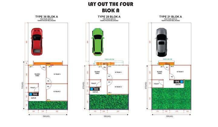 Rumah Modern 170 Jt an Dekat Pintu Tol Prambanan 2