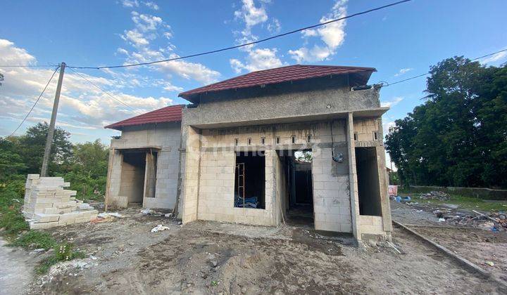Rumah Modern 170 Jt an Dekat Pintu Tol Prambanan 7