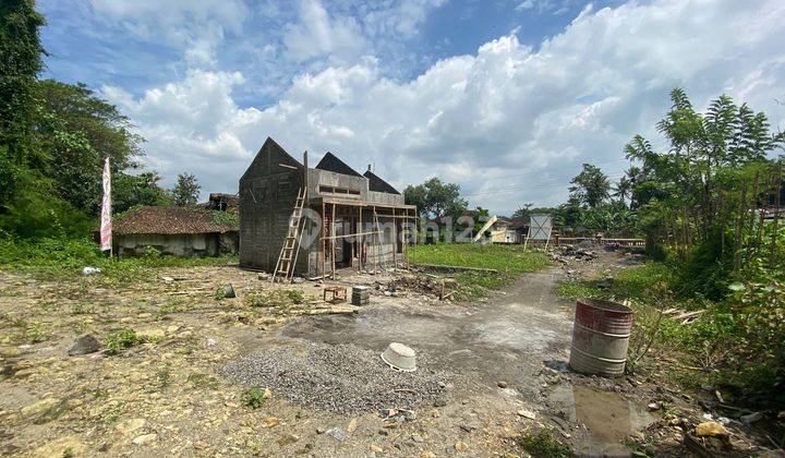 Rumah Lahan Luas 300 Jt an Diselatan Jl Jogja Solov 5