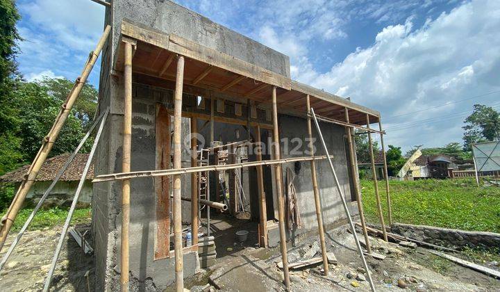 Rumah Lahan Luas 300 Jt an Diselatan Jl Jogja Solov 6