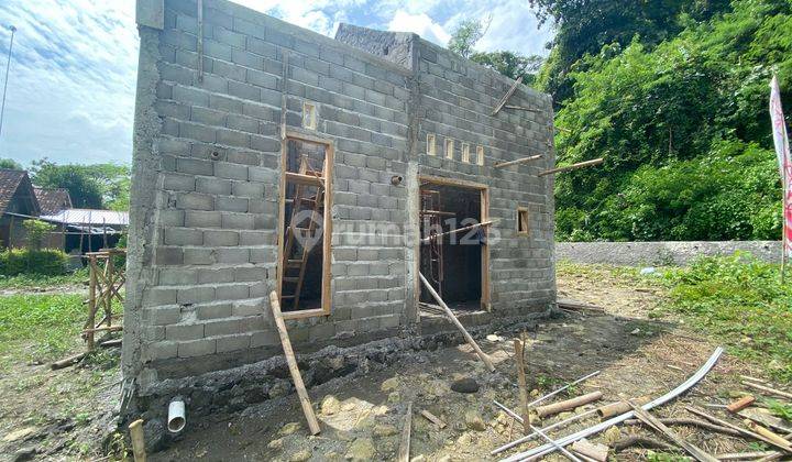 Rumah Lahan Luas 300 Jt an Diselatan Jl Jogja Solov 7