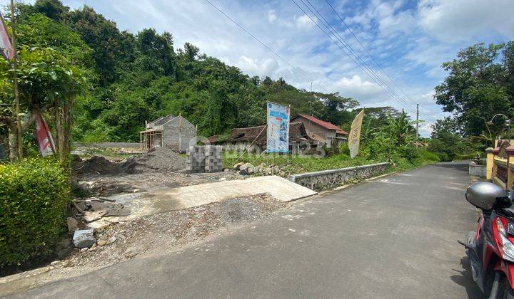 Rumah Lahan Luas 300 Jt an Diselatan Jl Jogja Solov 8