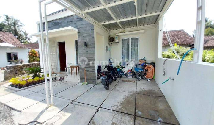 Rumah Modern Ditimur Jl Magelang SHM Dan Imb Lengkap 3