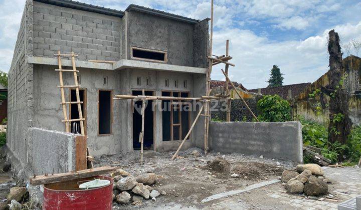 Info Rumah Murah Klaten 200 Jutaan Dekat Candi Prambanan 5