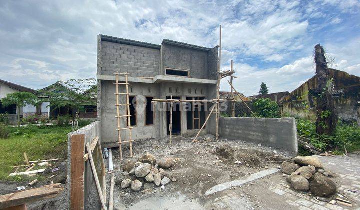 Info Rumah Murah Klaten 200 Jutaan Dekat Candi Prambanan 6