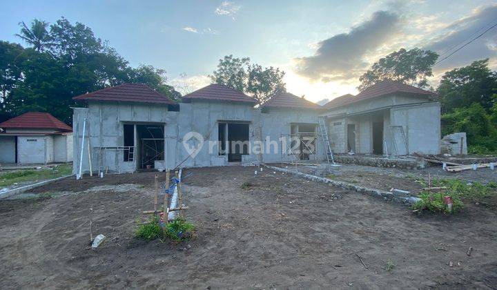 Rumah Modern Asri Dan Strategis Dekat Pintu Tol Prambanan 8