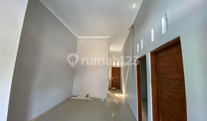 Jual Rumah Modern di Moyudan Akses Lebar Dekat Pasar Ngijon 4