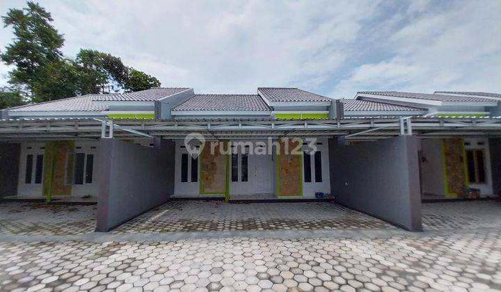 Hunian Murah di Seyegan Fre Pajak Bisa Kpr di Jl Seyegan 1
