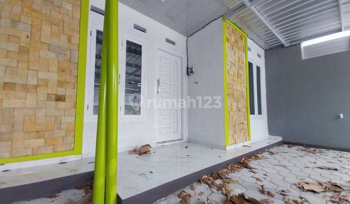 Hunian Murah di Seyegan Fre Pajak Bisa Kpr di Jl Seyegan 3