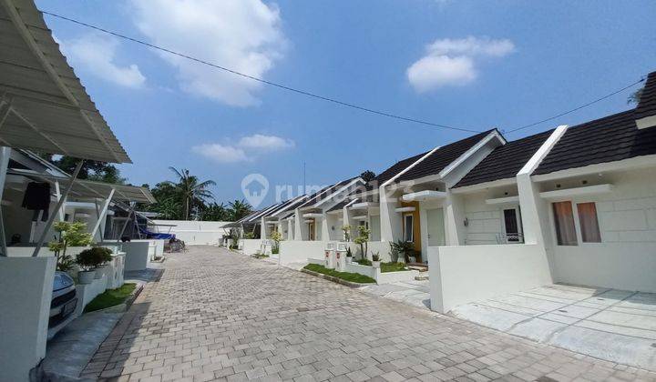 Rumah Cantik Asri Dan Nyaman Kpr Dp 35 Jt Ditimur Jl Manisrenggo 2