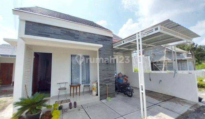 Hunian Modern Tropis 390 Jutaan Ditimur Jl Magelang Sleman 3