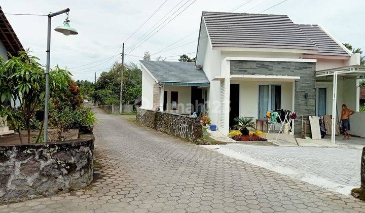 Hunian Modern Tropis 390 Jutaan Ditimur Jl Magelang Sleman 4