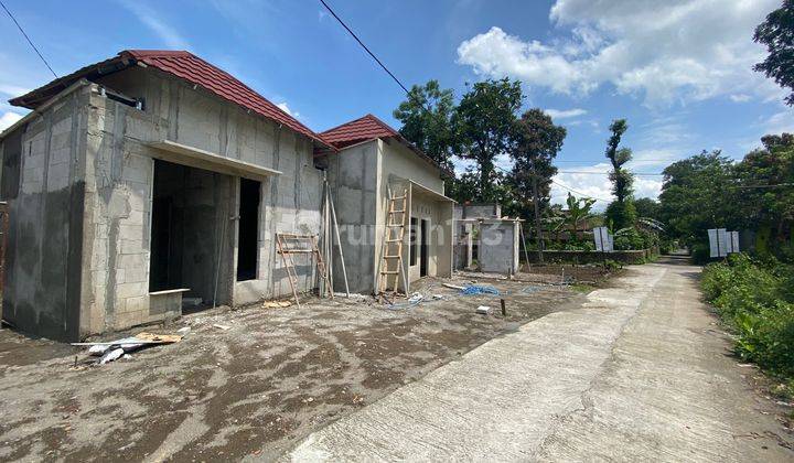 Rumah Murah di Prambanan, 100 Jutaan Siap Bangun 4