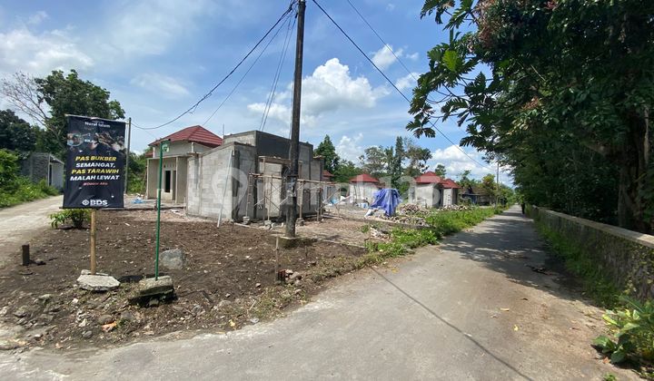 Rumah Murah di Prambanan, 100 Jutaan Siap Bangun 7