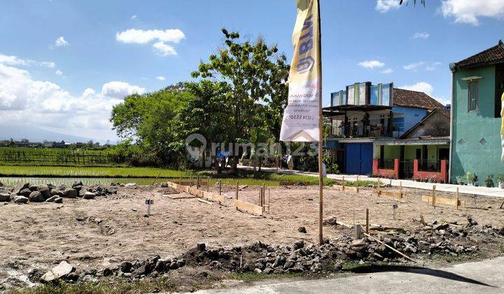 Rumah Modern Full Furniture Dekat Polsek Berbah Sleman 7