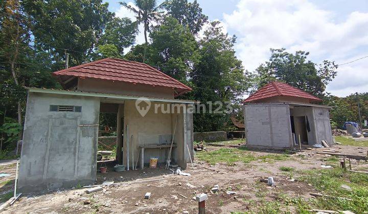 Rumah Investasi Bonafit di Jogonalan 190 Jutaan SHM Dan Imb Ada 6
