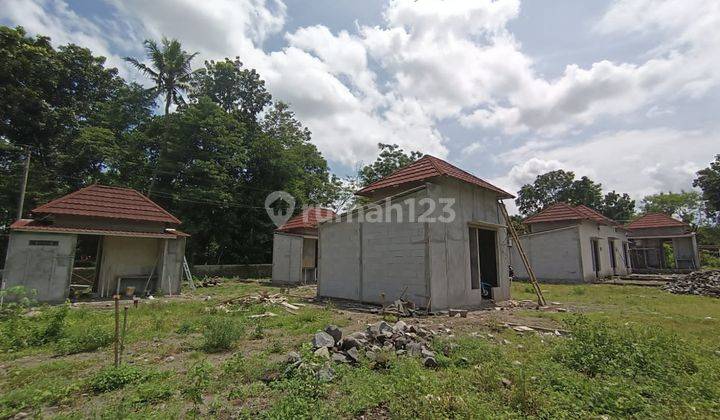 Rumah Investasi Bonafit di Jogonalan 190 Jutaan SHM Dan Imb Ada 7