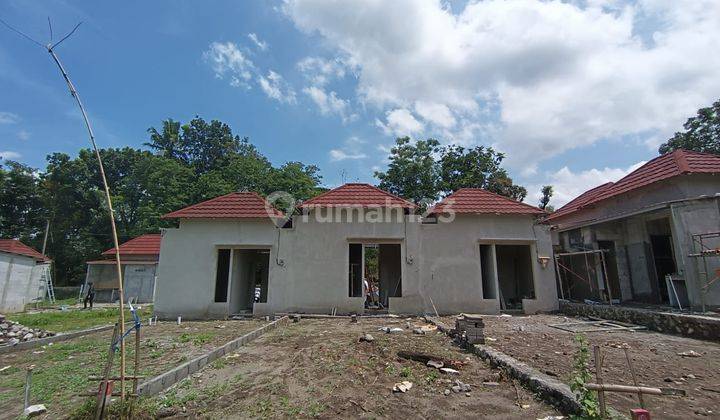 Rumah Investasi Bonafit di Jogonalan 190 Jutaan SHM Dan Imb Ada 8