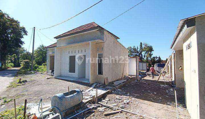 Rumah Modern Cicilan Ringan 1 Jutaan Dekat Jl Raya Nangsri 2