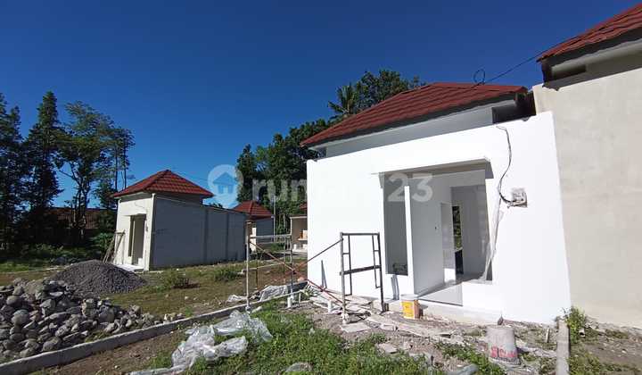Rumah Modern Unit Terakhir Dekat Puskesmas Jogonalan 1