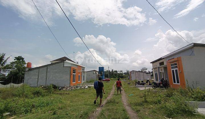 Rumah Milenial Murah 200 Jt an Dekat Jl Manisrenggo Klaten 2