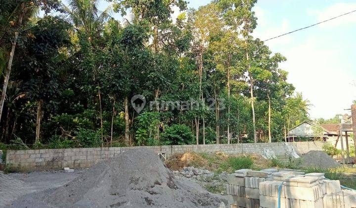 Rumah Modern 300 Jt an Diutara Polres Sleman 3