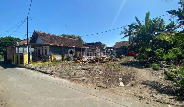 Rumah di Berbah SHM Bisa Kpr Dekat Rs Panti Rini 8
