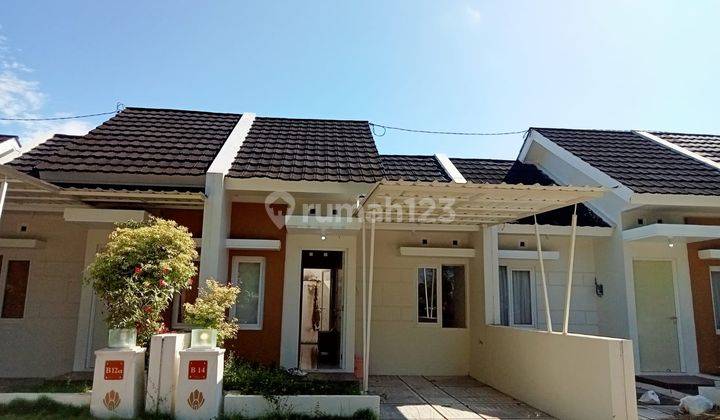 Rumah Siap Huni Dalam Perumahan di Prambanan 350 Jt Bisa Kpr 1