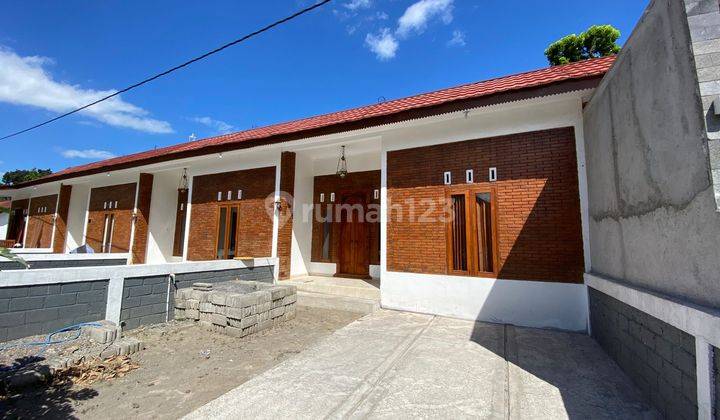 Rumah Cantik Etnik 300 Jt an di Prambanan Klaten Bisa Kpr 2