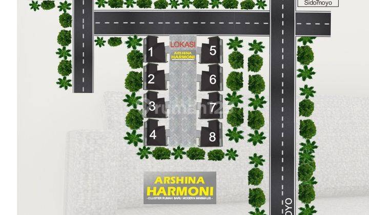 Rumah Harga Terjangkau Bisa Kpr 15 Menit Dari Tugu Jogja 2