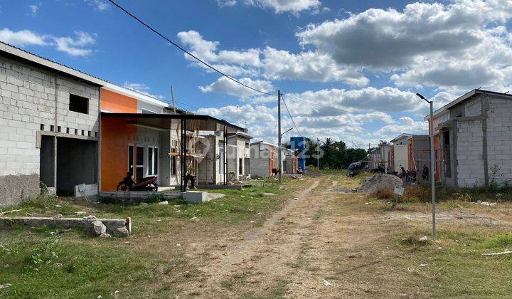 Rumah Minimalis Dalam Perum di Timur Jogja 200 Jt an Bisa Kpr 2