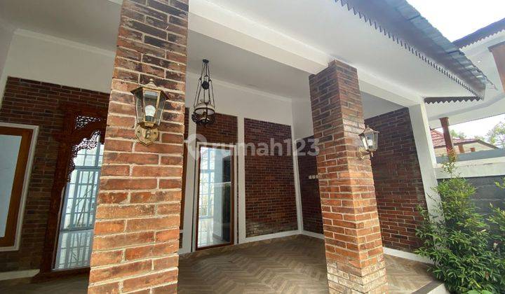 Rumah Cantik Dekat Candi Prambanan 700 Jt An 3 Kamar Tidur 2