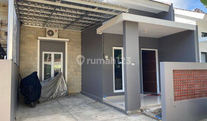 Rumah Cantik Diutara Sleman City Hall Siap Kpr 1