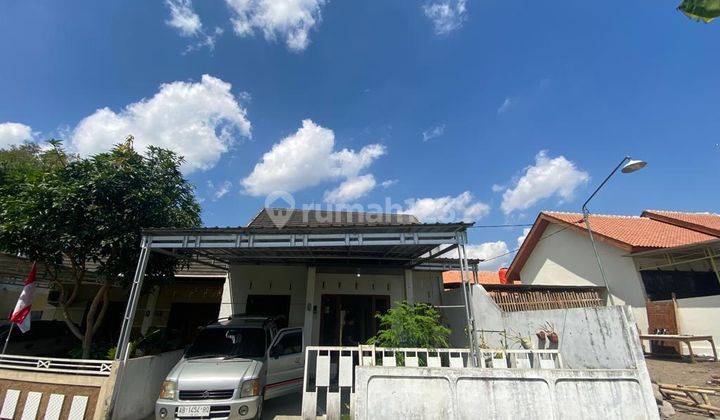 Rumah Nyaman Harga Bersahabat di Tirtomartani Kalasan  1