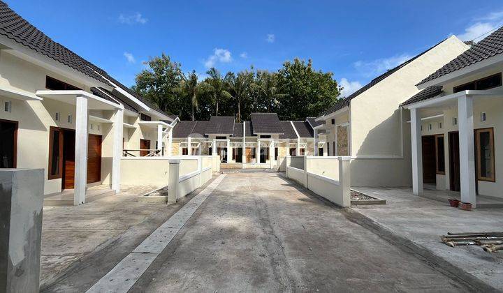 Rumah Siap Huni Dengan Desain Yang Cantik Harga 350jt Dimoyudan 2