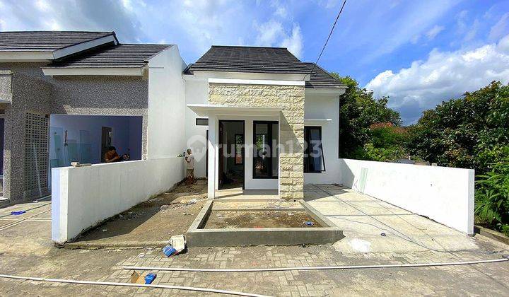 Dijual Hunian Minimalis Modern Dekat Jl Magelang Yogyakarta 1