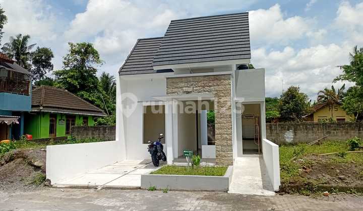 Rumah Murah bisa KPR Dekat Exit Tol Jogja-Magelang-Semarang