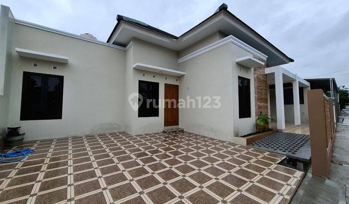 Rumah Luas Type 85 Di Jogja Timur, Dekat Pamella 7 2